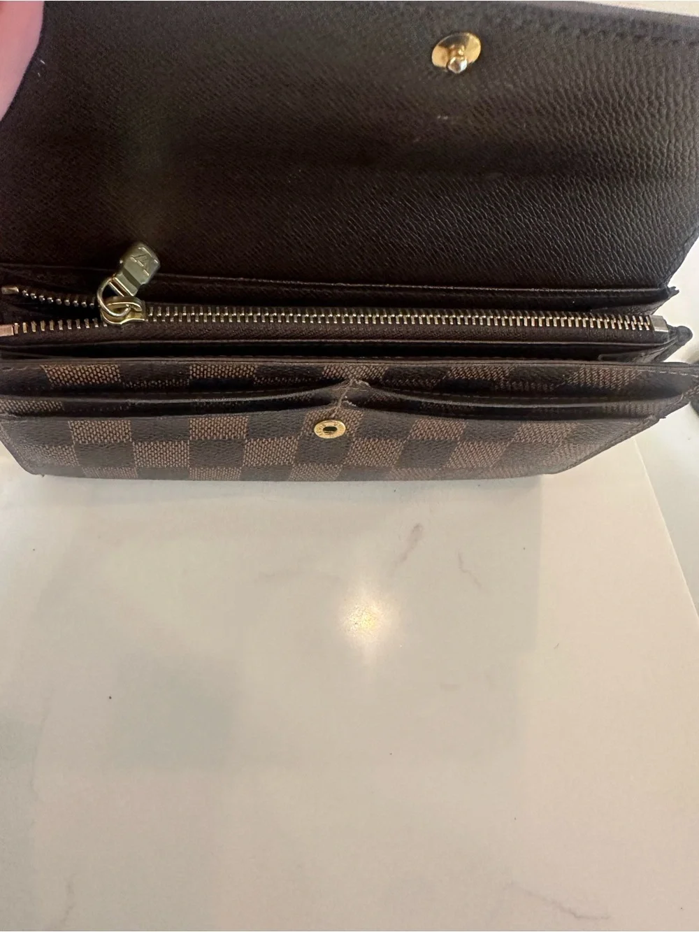Louis Vuitton classic louis